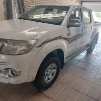 تویوتا هایلوکس