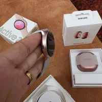 ساعت هوشمند سامسونگ و ایرپاد سامسونگ