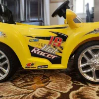 ماشین شارژی