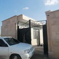 چهاردیواری چسبیده به بافت سنددار