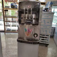 بستنی ساز قیفی(دستگاه بستنی ساز)