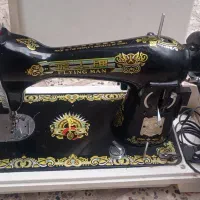 چرخ خیاطی نو نو سالم