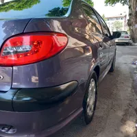 پژو 206 SD V8، مدل ۱۳۹۳|خودرو سواری و وانت|رشت, جهاد|دیوار