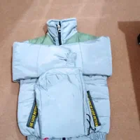 کاپشن بچگانه نونو