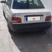 پراید مدل ۸۸ دوگانه کارخانه