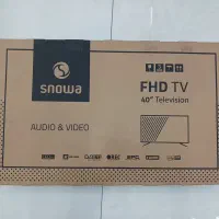 تلویزیون ۴۰ اینچ اسنوا