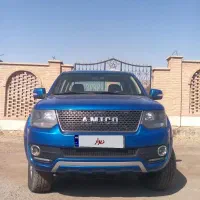 آمیکو آسنا آفرود سفارشی مدل آخر1400 دوگانه فابریک|خودرو سواری و وانت|تهران, استاد معین|دیوار