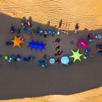 چادر مسافرتی سایبان استارتنت تریپل سه ستون صادراتی|کوهنوردی و کمپینگ|خمینیشهر, |دیوار