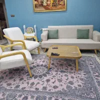 ست مبلمان ۵ نفره بدون میز