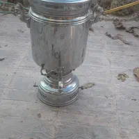 سماور هتل عتیقه  برنز