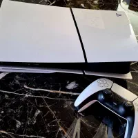 PS5 Slim Disc Edition 1TB|کنسول، بازی ویدئویی و آنلاین|تبریز, |دیوار