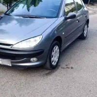 فروش 206 کم کار بشرط زاپاس خشک|خودرو سواری و وانت|رامسر, |دیوار