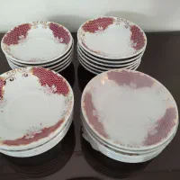 حراج ظروف گل سرخی|حراج|اصفهان, سودان|دیوار