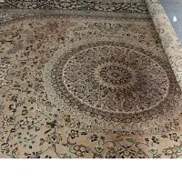 فروش ی. عدد فرش 12متری کاشان کارکرده