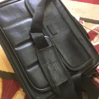 کیف چرمی لپ تاب دانشگاهی کارمندی