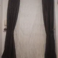 پرده بازیرپرده و والن باگلهاش فقط ی تومن|پرده، رانر، رومیزی|سیاهکل, |دیوار