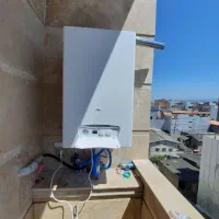 نصب وتعمیرانواع پکیج آبگرمکن رادیاتوروکولر اسپلیت|خدمات پیشه و مهارت|ساری, |دیوار