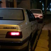 پژو87داشبورت کرم|خودرو سواری و وانت|قدس, شهر‌قدس|دیوار