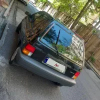 پراید هاج بک