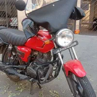 کی وای ، کی وی ۱۵۰ ، keeway