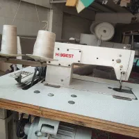 چرخ خیاطی صنعتی