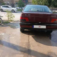 پژو ۴۰۵ مدل ۸۲