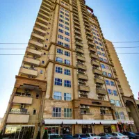 ۱۳۰ متر ۳ خواب / چسبیده به دریاچه / برج نوساز