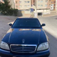 بنز چیرمن سی ام 600|خودرو سواری و وانت|شیراز, رازی|دیوار