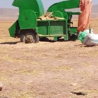 دستگاه و خرمن کوب