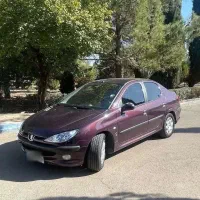پژو 206 SD-V8 موتور بزرگ|خودرو سواری و وانت|یزد, |دیوار
