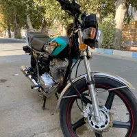 موتور سیکلت ۱۴۰۰|موتورسیکلت|چهارباغ, |دیوار