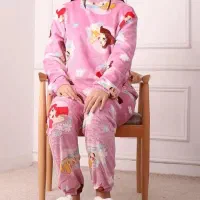 ست خونگی دخترونه