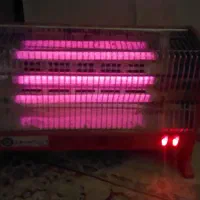 بخاری برقی|بخاری، هیتر، شومینه|ری, دولت‌آباد|دیوار