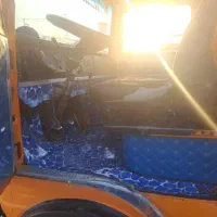 خاور مدل۵۶. ۶۰۸ زیر ۸۰۸ پدال بالا موتور به شرط|خودرو سنگین|شیراز, زیباشهر|دیوار