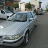 سمند X7 دوگانه سوز، مدل ۱۳۸۶|خودرو سواری و وانت|املش, |دیوار