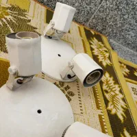 جای لامپی 10 عدد500 تومن|لامپ و چراغ|پارسآباد, |دیوار