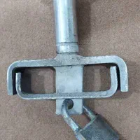 قفل پدال دست ساز
