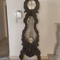 ساعت ایستاده