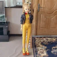 عروسک باربی بلند قد