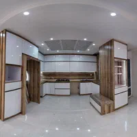 فروش آپارتمان ۱۱۰ متری ۲ خوابه کلید نخورده
