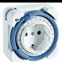 تایمر پریزدار