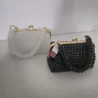 کیف مجلسی تمام کریستال