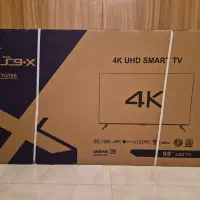 تلویزیون ۵۵ اینچ ایکس ویژن آکبند