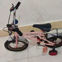 دوچرخه سایز 12 کاملا سالم