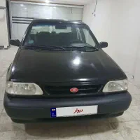 پراید مدل ۸۴ مشکی