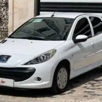 207 مدل1398بی رنگ (اقساطی بدون ضامن)|خودرو سواری و وانت|تهران, نارمک|دیوار