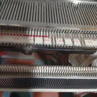 ماشین بافتنی خانگی|لوازم خیاطی و بافتنی|سهند, |دیوار