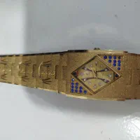 ساعت طلای ۱۸ عیار ژاپن اصل|بدلیجات|کرج, شاهینویلا|دیوار