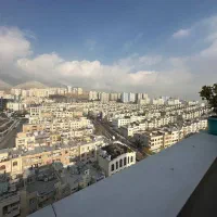 فروش پنت هوس 86 متری با تراس و ویوی سعادت‌آباد