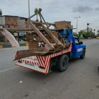 خدمات جرثقیل و بالابر و حمل بار|خدمات حمل و نقل|بهشهر, |دیوار